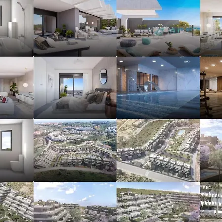 Szálloda Oasis 325 Cronos Homes Estepona